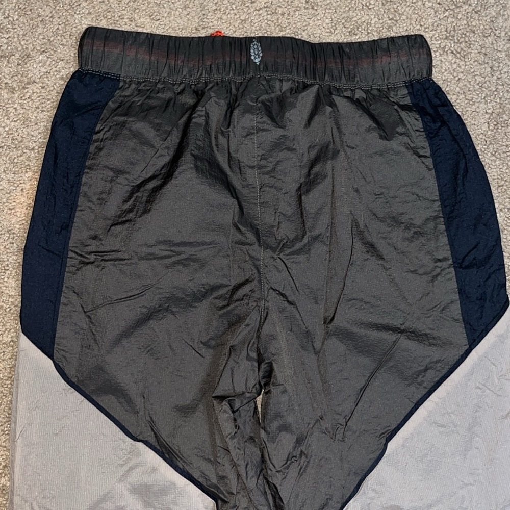 Free People Movement Chelsea Jogger Retro High‎ Rise Colorblock Track Pant Small - Picture 5 of 7